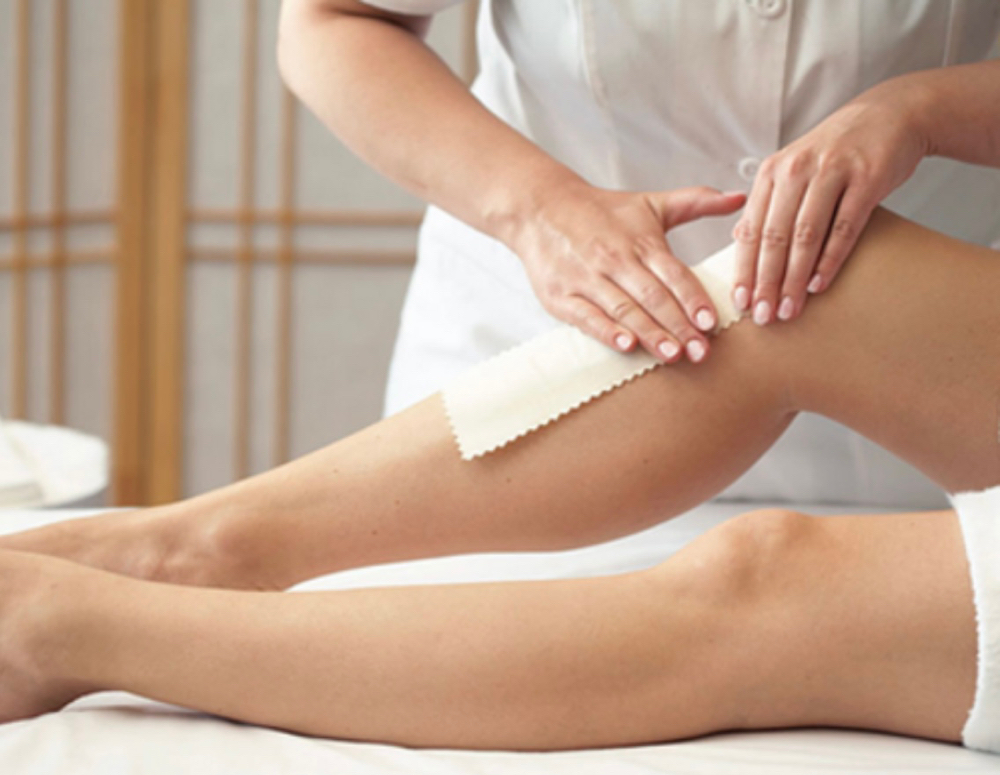 Half Leg Wax