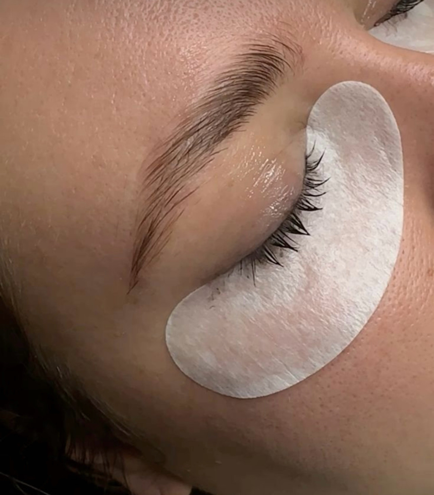Lash or Brow Tint for Combo