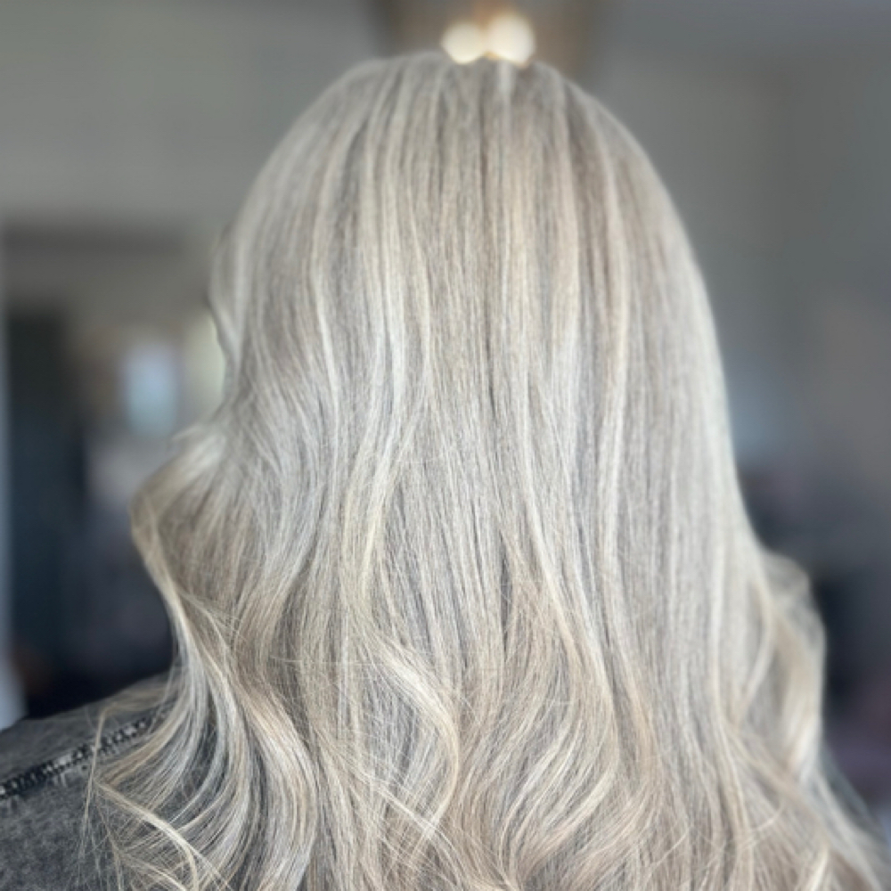 Bleach Retouch & Tone at Studio M by Mycayla Greer in Prairieville, LA