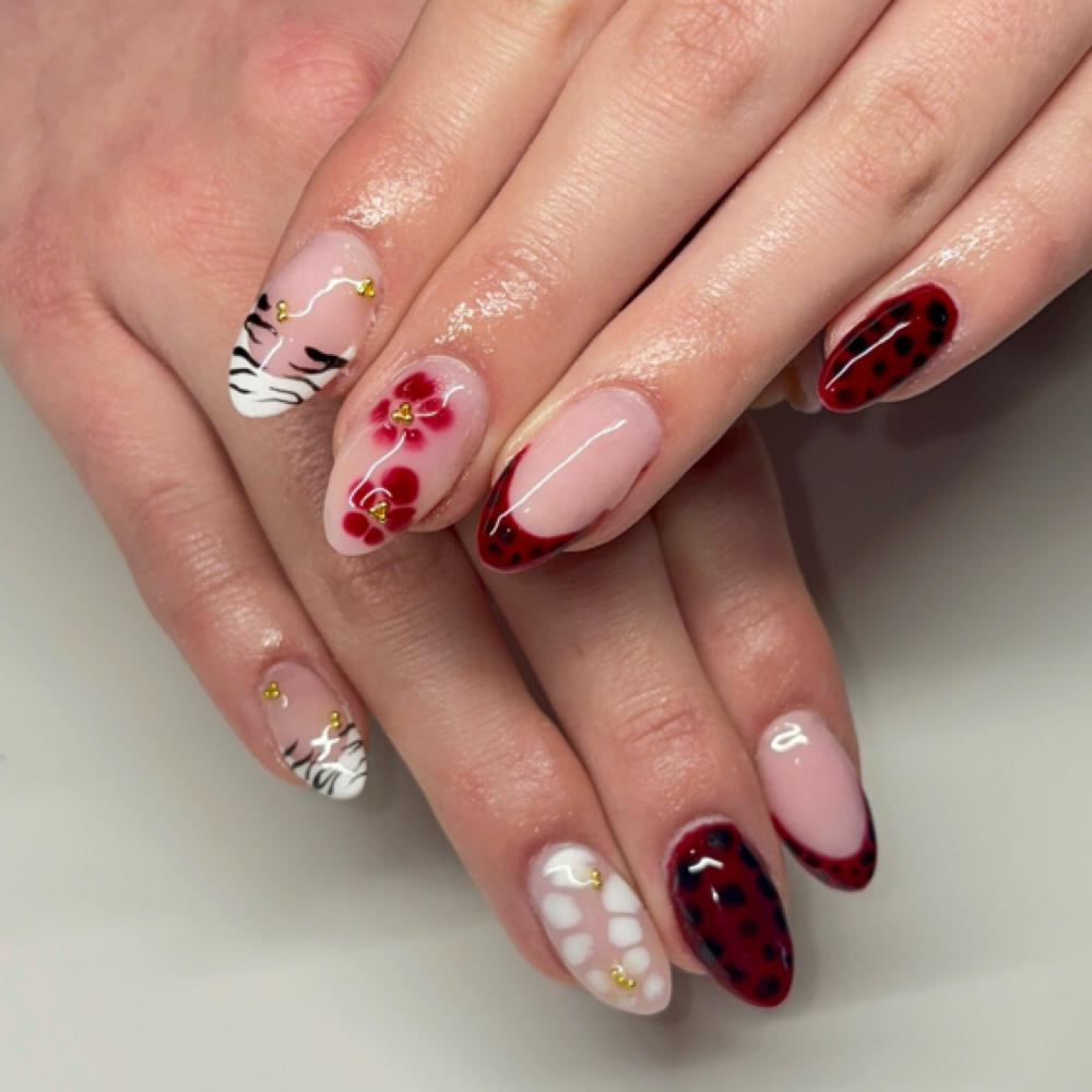 minimal design at lyssacrylics in preston, CT