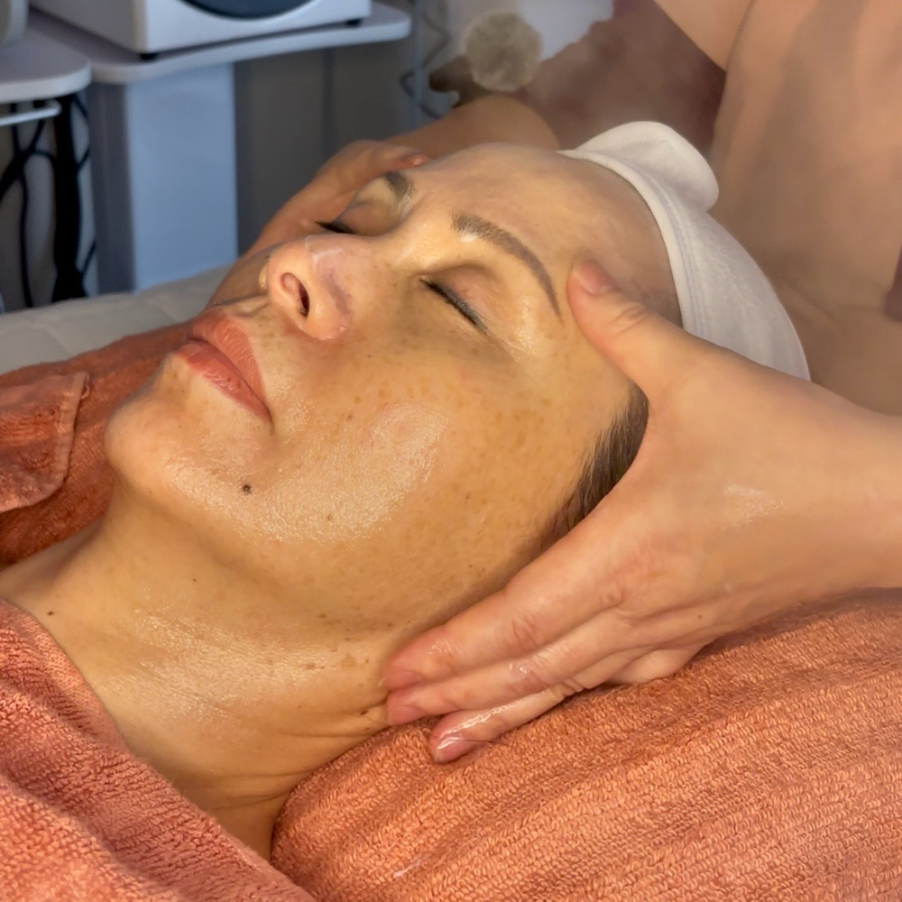 Mini Facial at Glow Theory Spa in Oklahoma City, OK