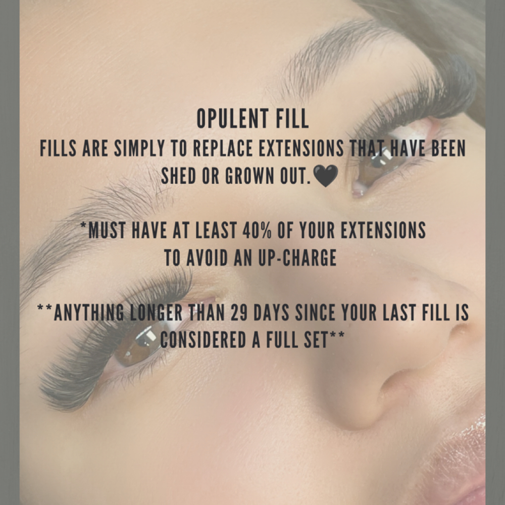 Opulent Fill at Witching Hour Beauty in Las Vegas, NV