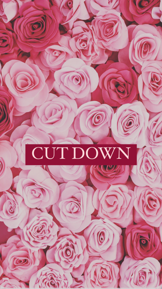 Cut Down