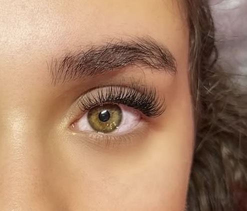 Classic Full Set at Lash Angel in Pittsburgh, PA
