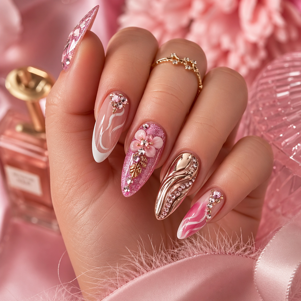 Designs-2 at Rae Nails in Stuart, FL