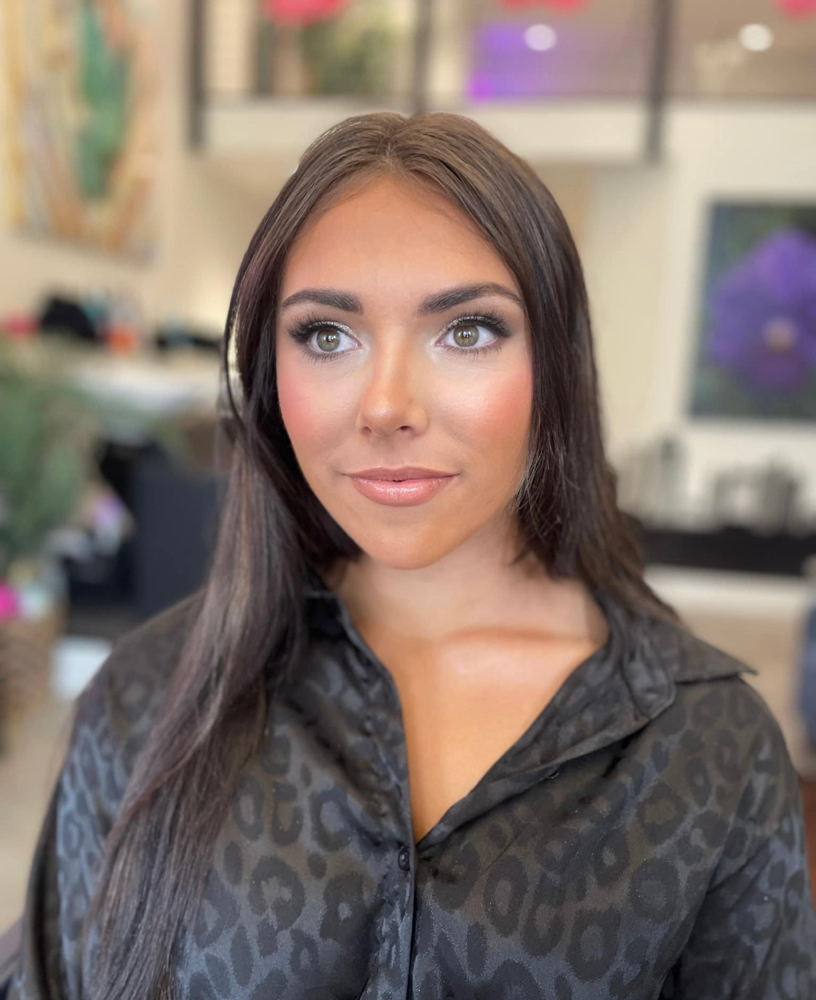 Simple Glow Makeup at Hailey Kilpatrick in Shreveport, LA