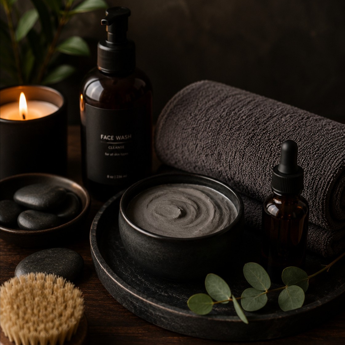 Rugged Renewal Men's Facial at Teal Waters Spa and Facial Bar in Billings, MT 59102-3758, MT