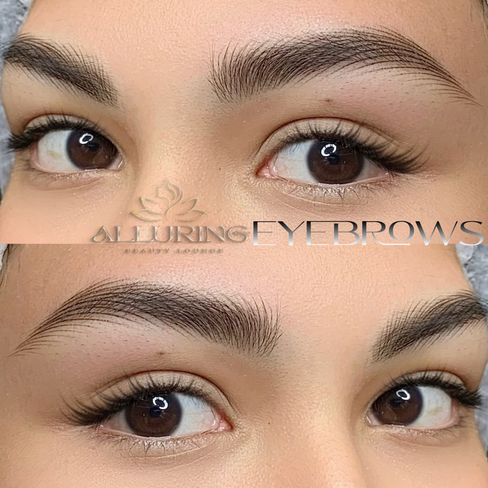 Semi-Annually Touch Up at Alluring Beauty Lounge in Cary, NC