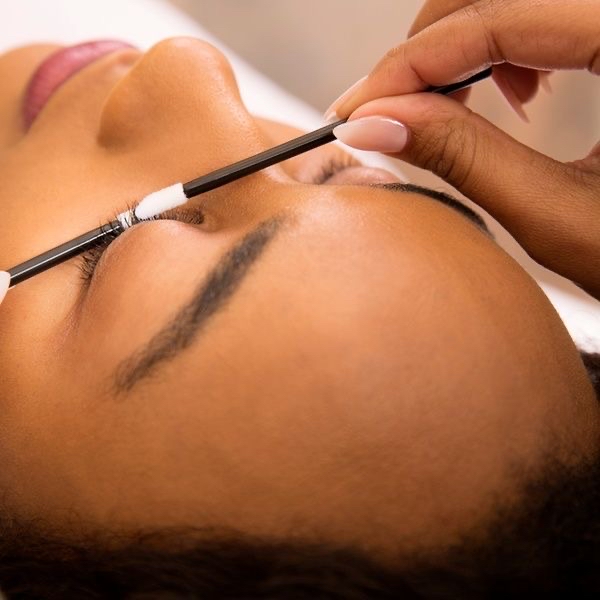 Eye Lash Lift And Tint