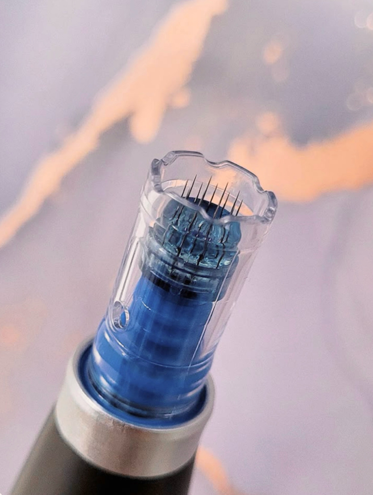 Microneedling