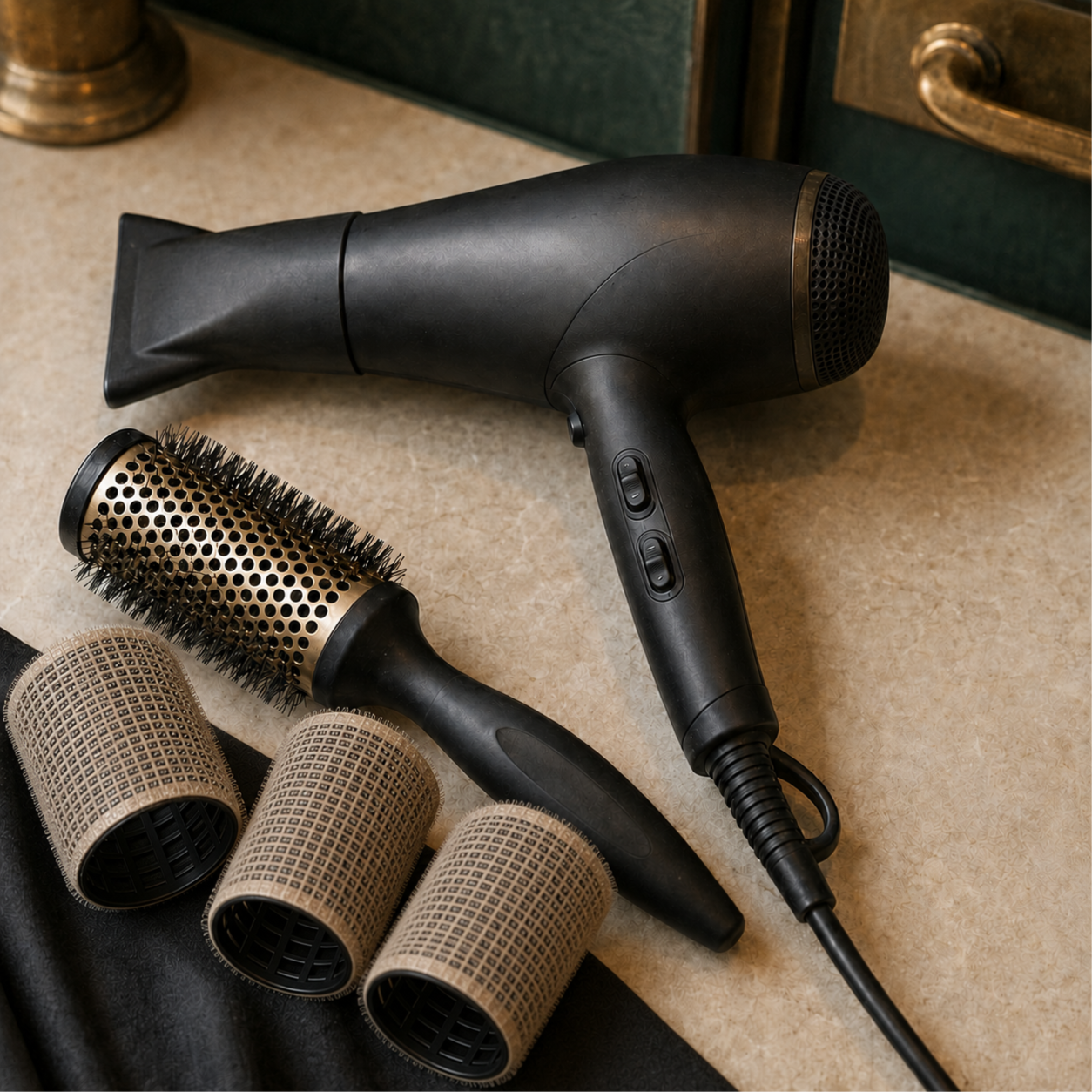 The Solé Bombshell at Sole Hair Studio in Metairie, LA