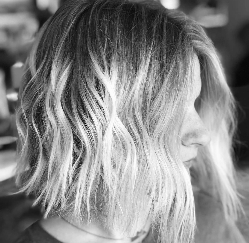 Partial Highlight And Finish