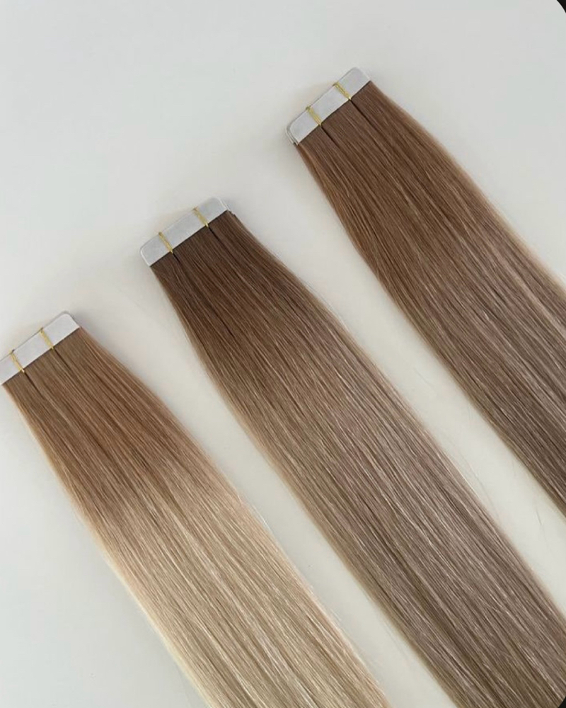 Tape In Extensions at Hair By Lacie in Marrero, LA