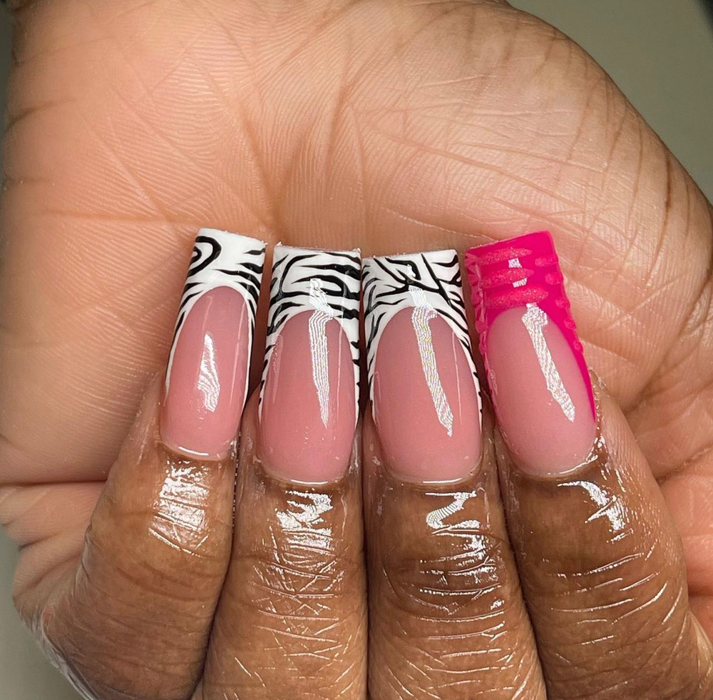 Acrylic Fullset (M/L)