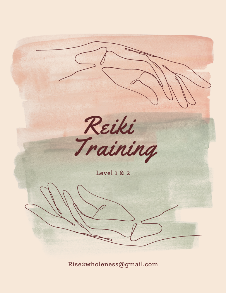 Holy Fire III Reiki Level 2