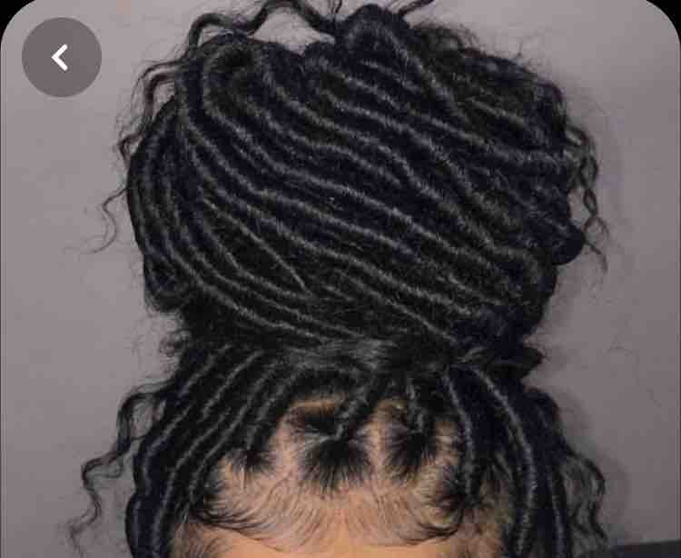 FAUX LOCS at BEAUTY SPECIALIST in Brooklyn, NY