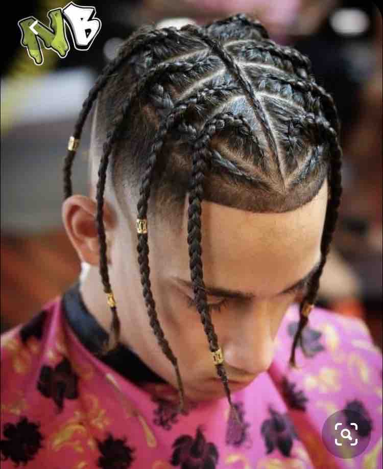 FREE STYLE BRAIDS at BEAUTY SPECIALIST in Brooklyn, NY