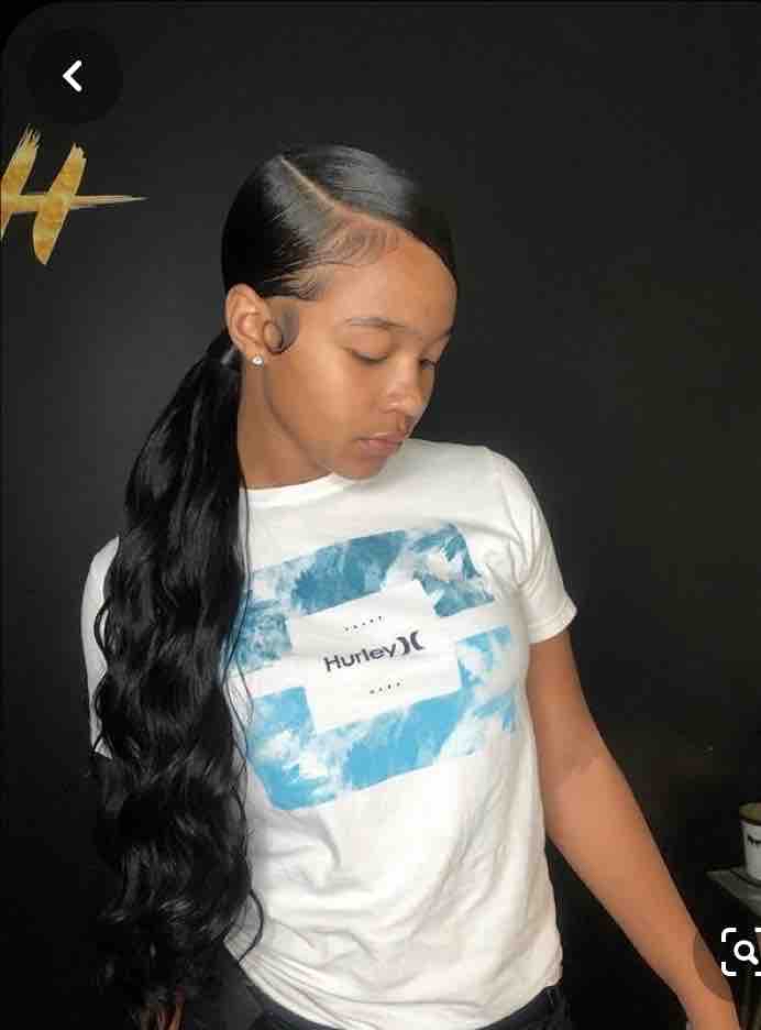 PONYTAIL WEAVE at BEAUTY SPECIALIST in Brooklyn, NY