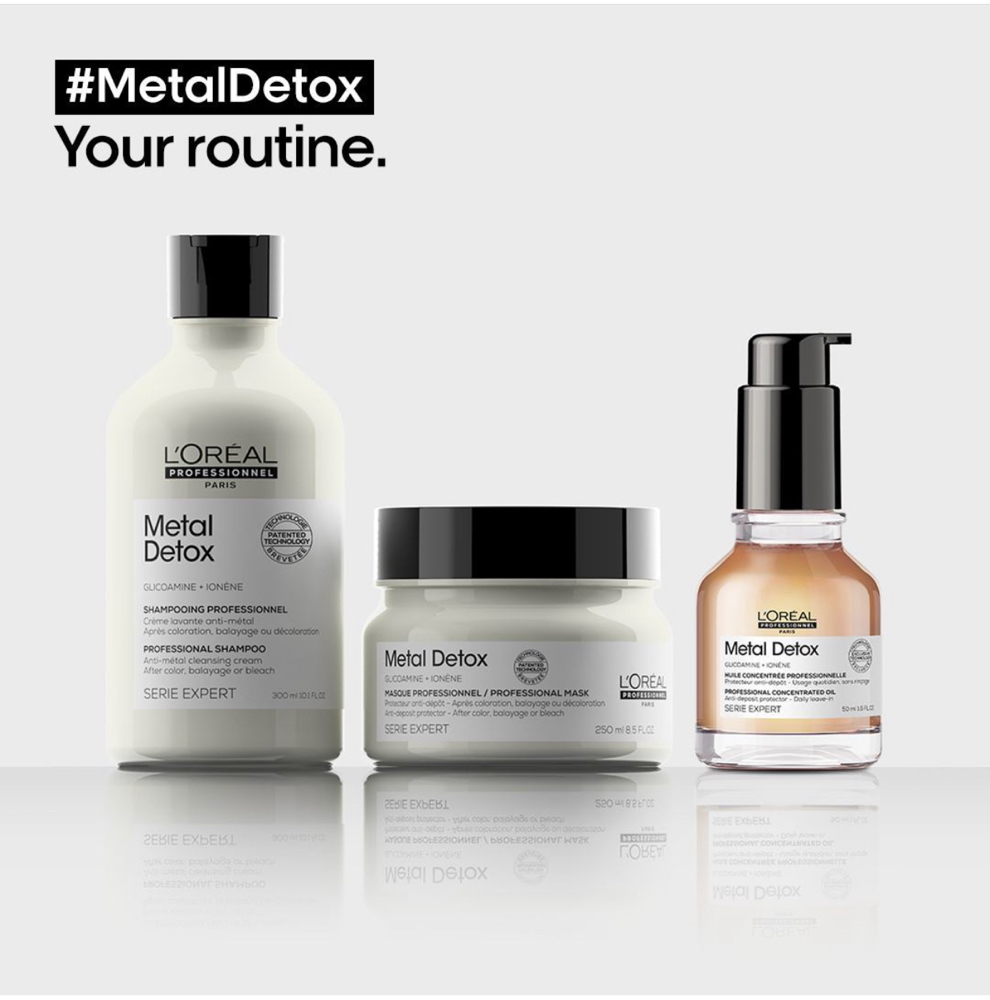 Metal Detox Treatment