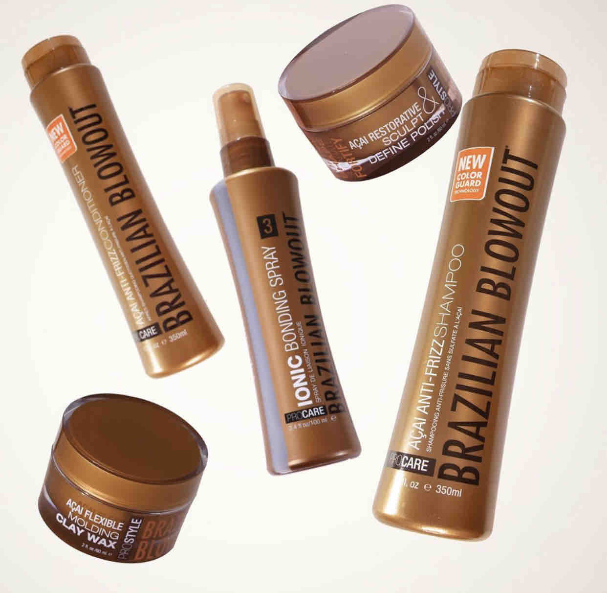 Brazlian Blow Out at Okoro House of Hair in Boulder, CO