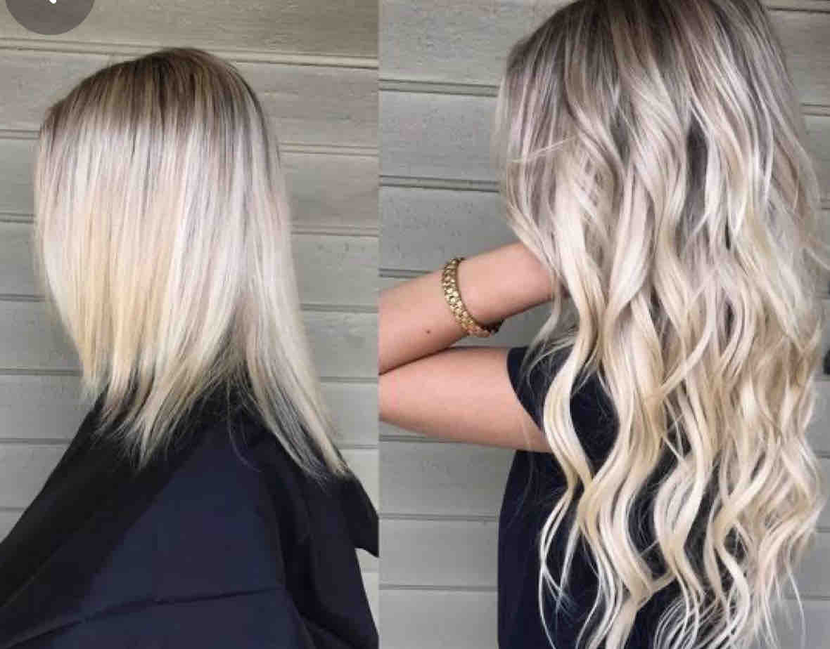 Extensions at Okoro House of Hair in Boulder, CO