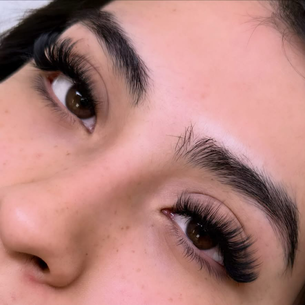 Mega Volume Lashes at Gloss Nails And Beauty Spa LLC in Yakima, WA
