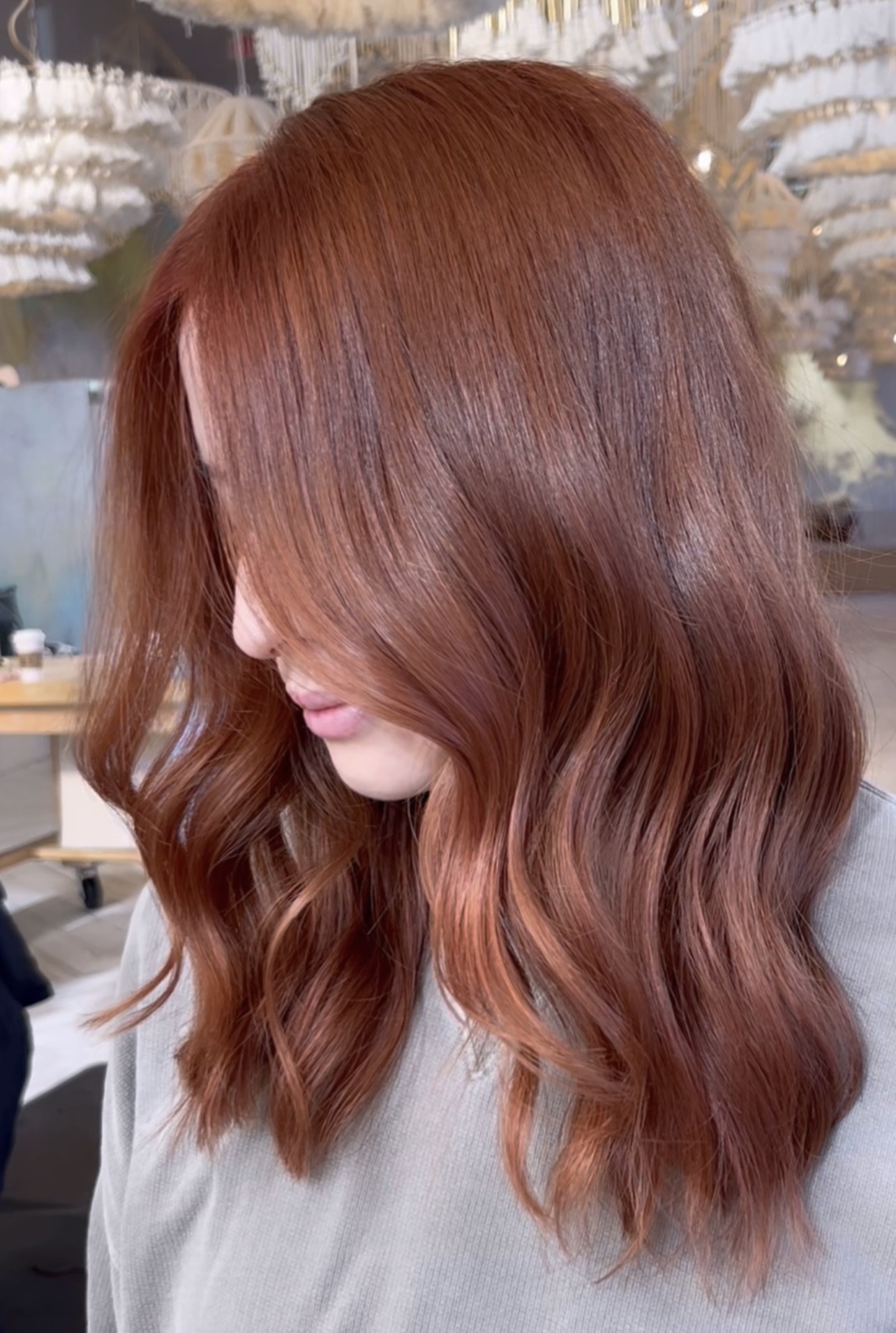 All Over Color & Cut