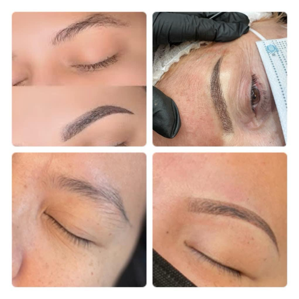 Micropigmentation Powder Brows