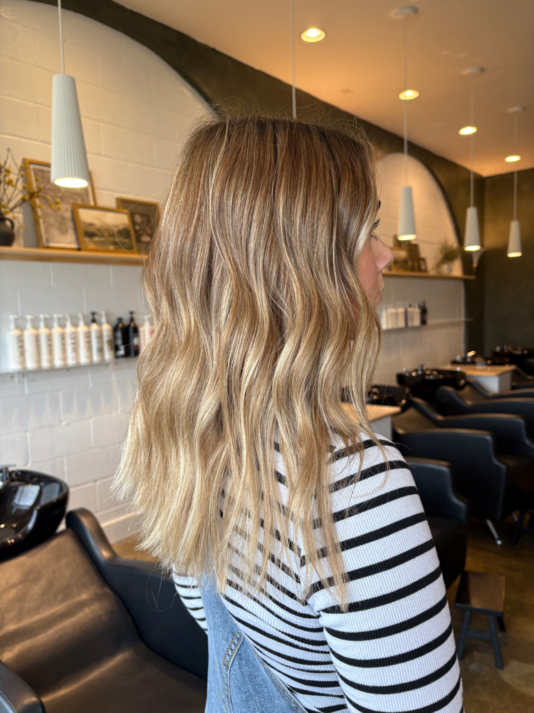 balayage