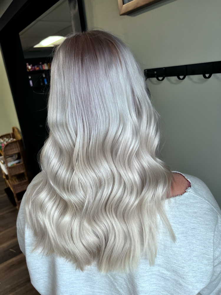 Bleach & Tone