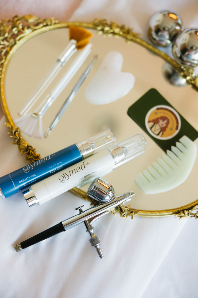 High Frequency Scalp Therapy