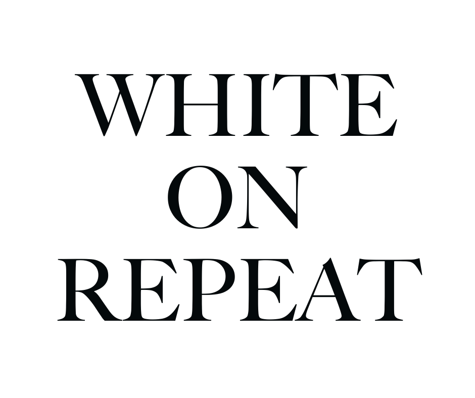 White on Repeat at White Haute Teeth in Charleston, SC