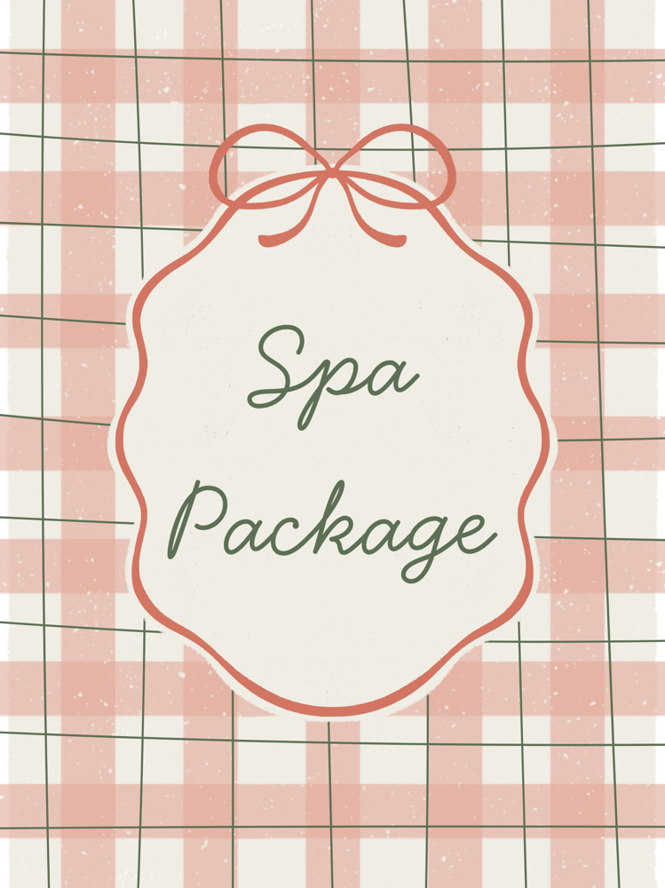 Festive Facial + Lash Lift Bundle