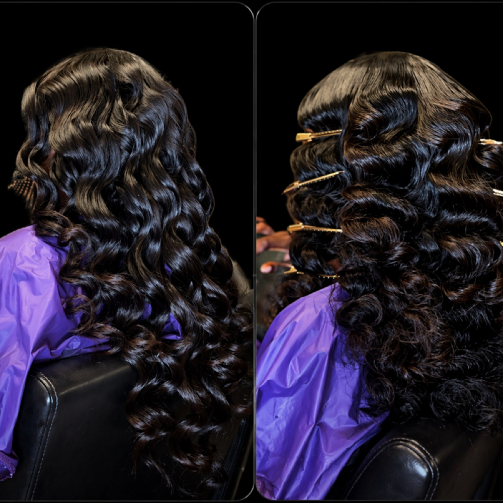 Wand Curls at Beautify Her Llc in Chicago, IL