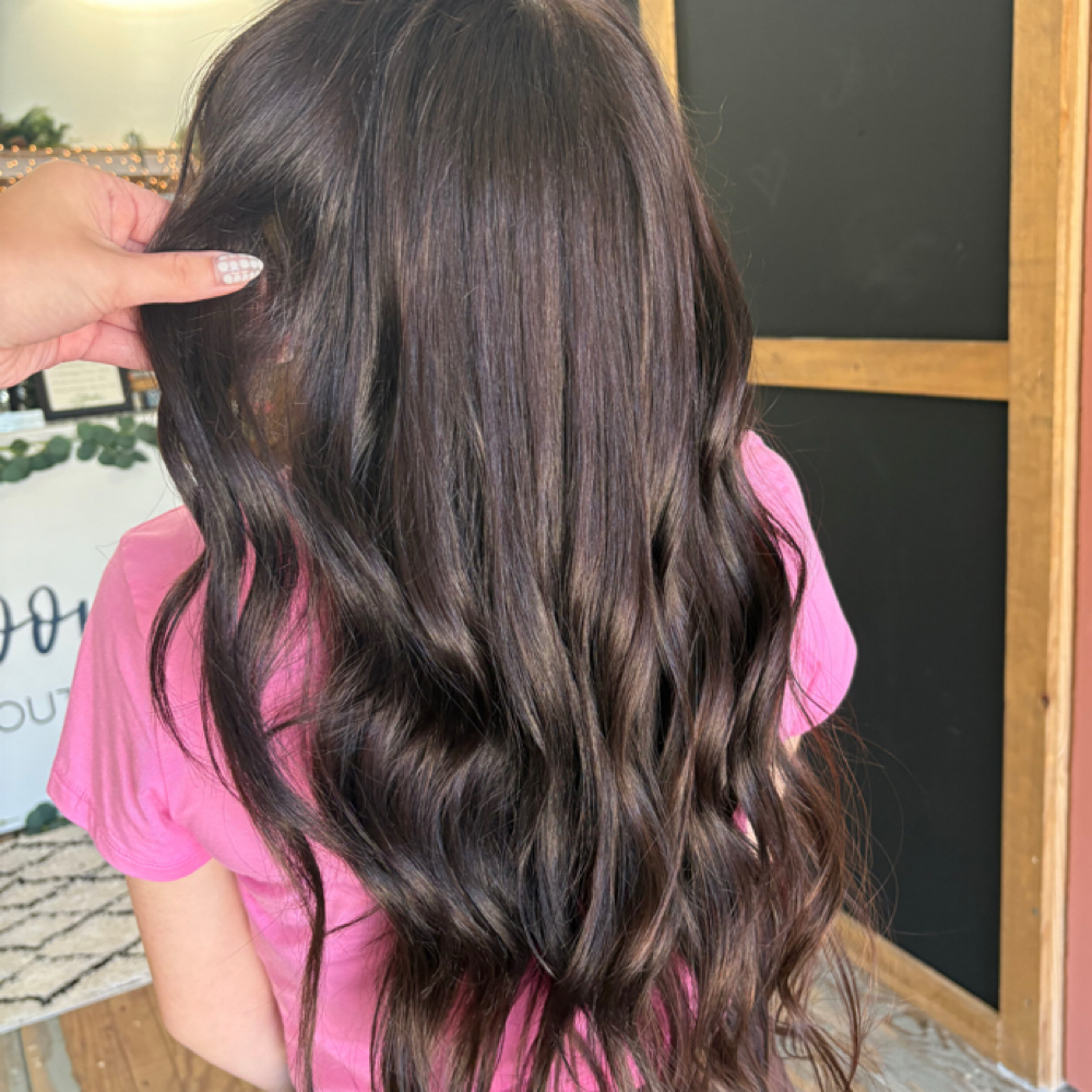 Extension install at Beauty by Josie in Rayville, LA