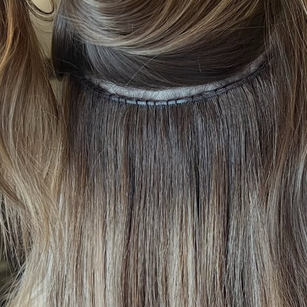 Extension install at Beauty by Josie in West Monroe, LA