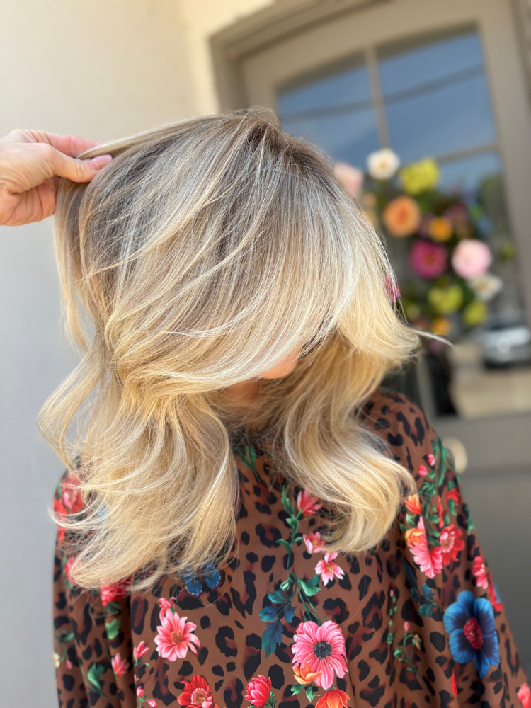 Highlights/Balayage/Foilage