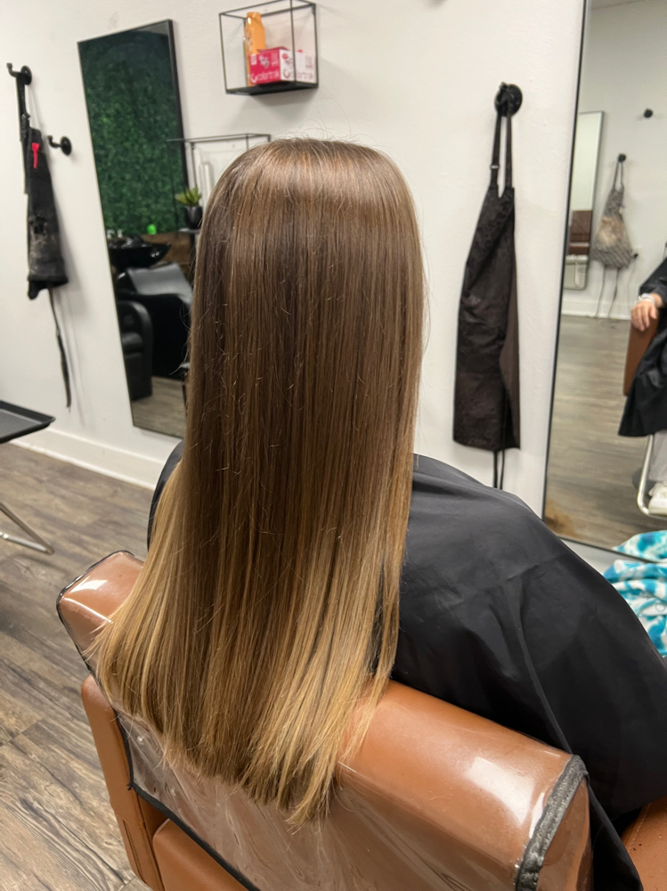 Women’s Haircut - Dry at Bolted Beauty By Heidi B in Albany, LA