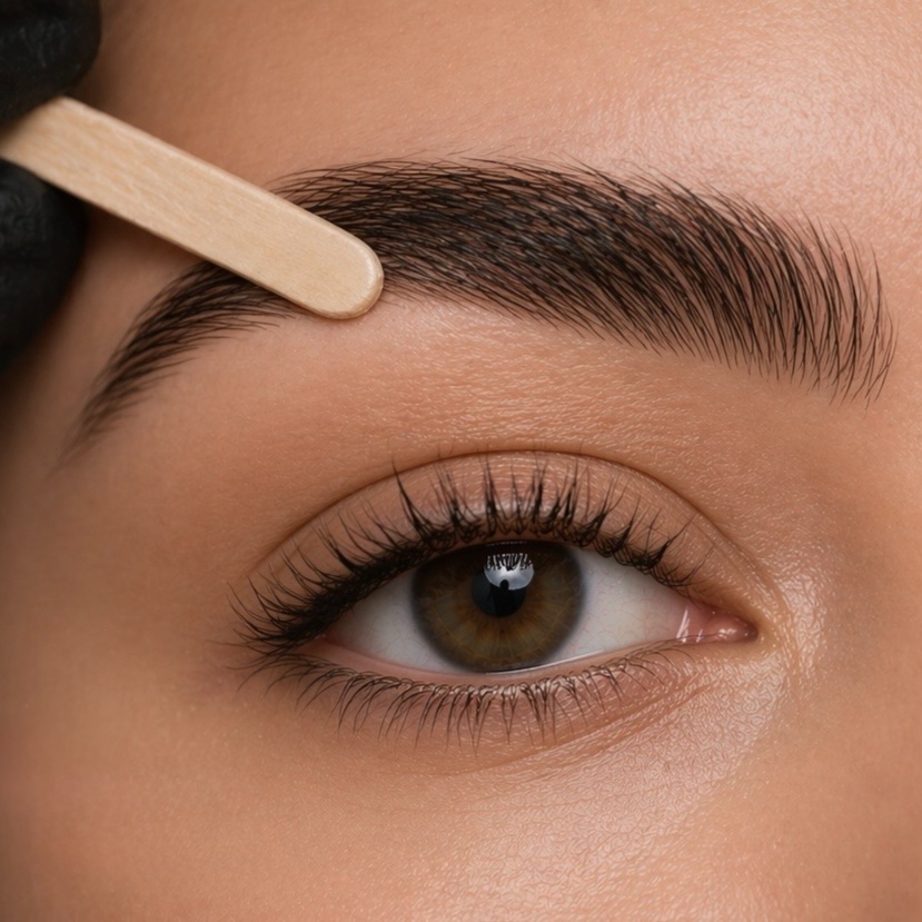 Brow Wax + Style at Luxe Beauty Aesthetics in Leominster, MA
