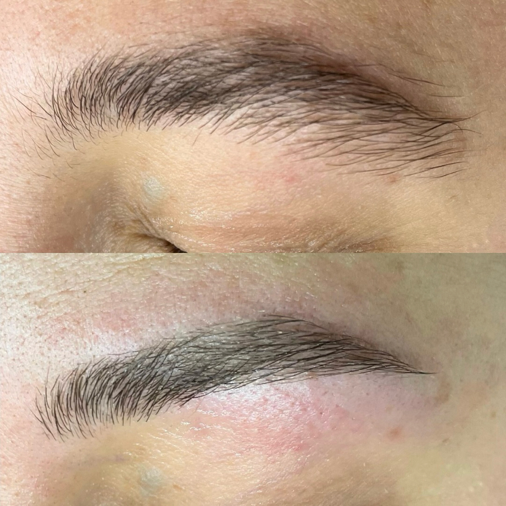Brow Wax + Style