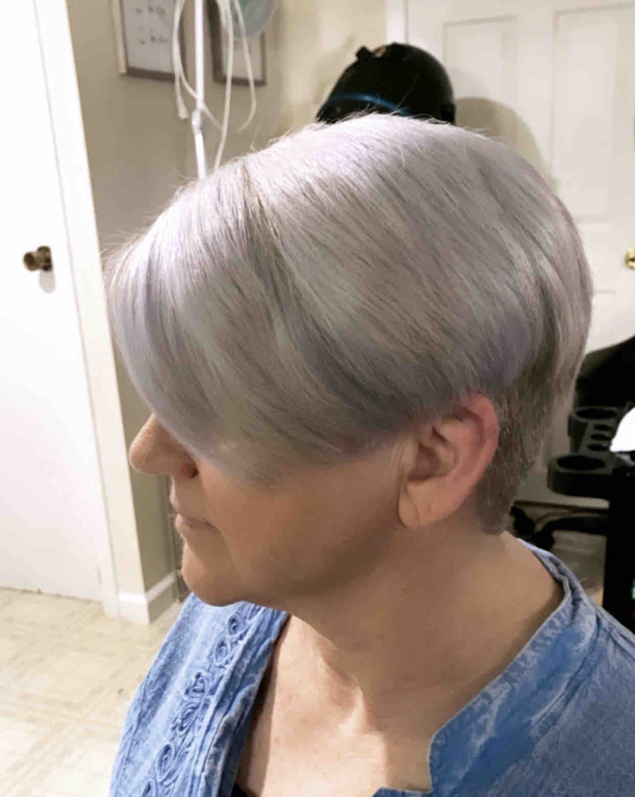 Hair CuT or trim