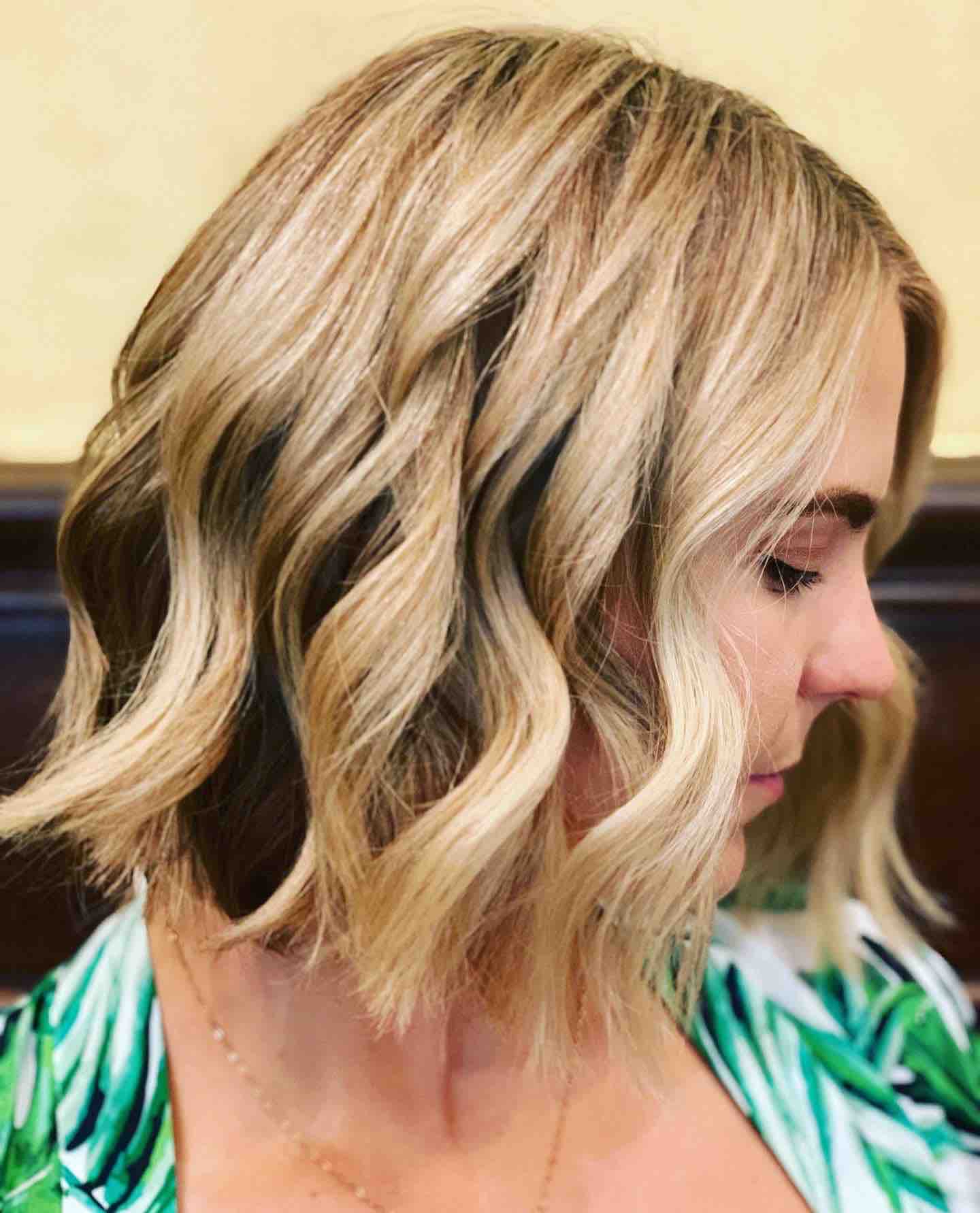 Womens Haircut
