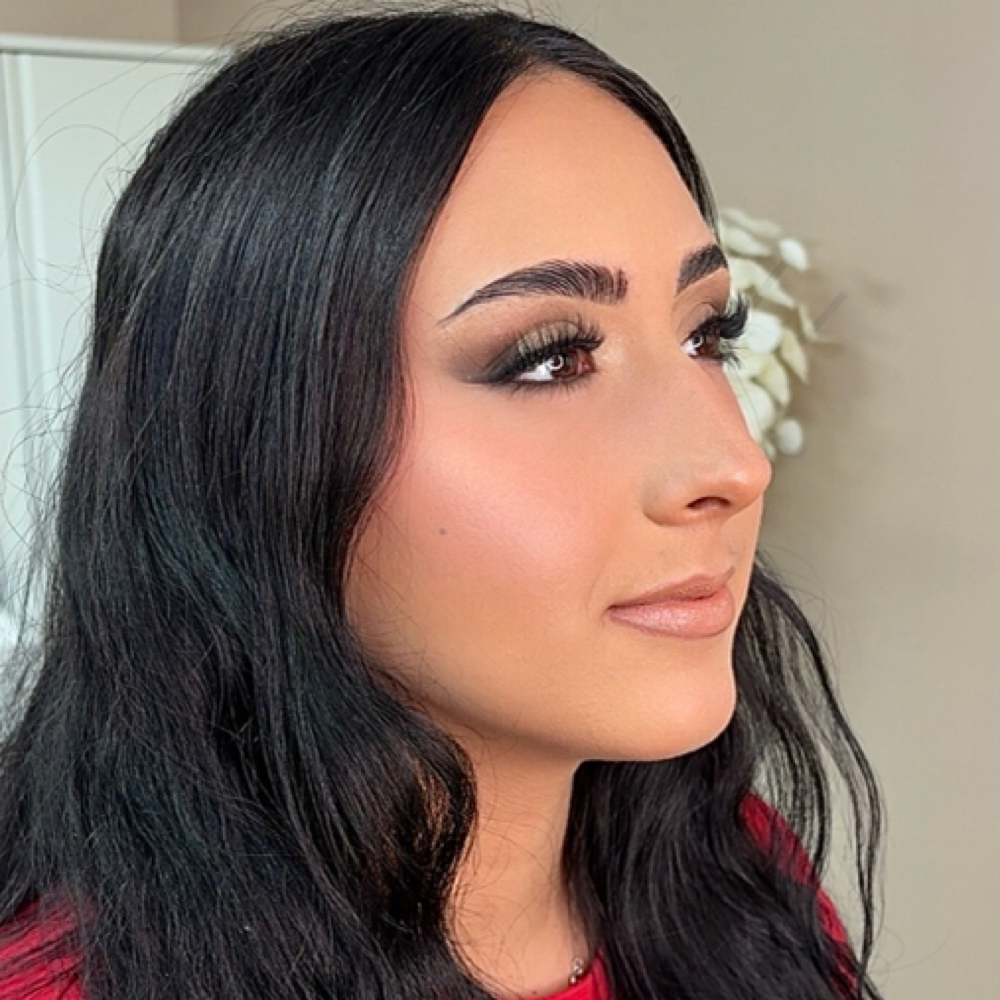 Bridal trial at Skin and Brows by Carol in Denver, CO