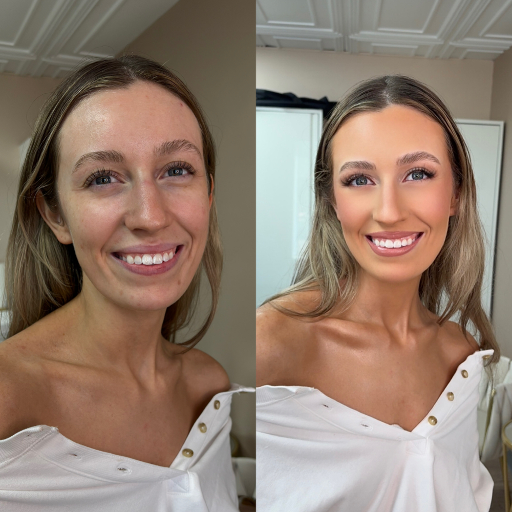 Bridal trial at Skin and Brows by Carol in Denver, CO