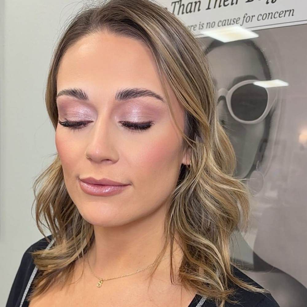 Bridal trial at Skin and Brows by Carol in Denver, CO