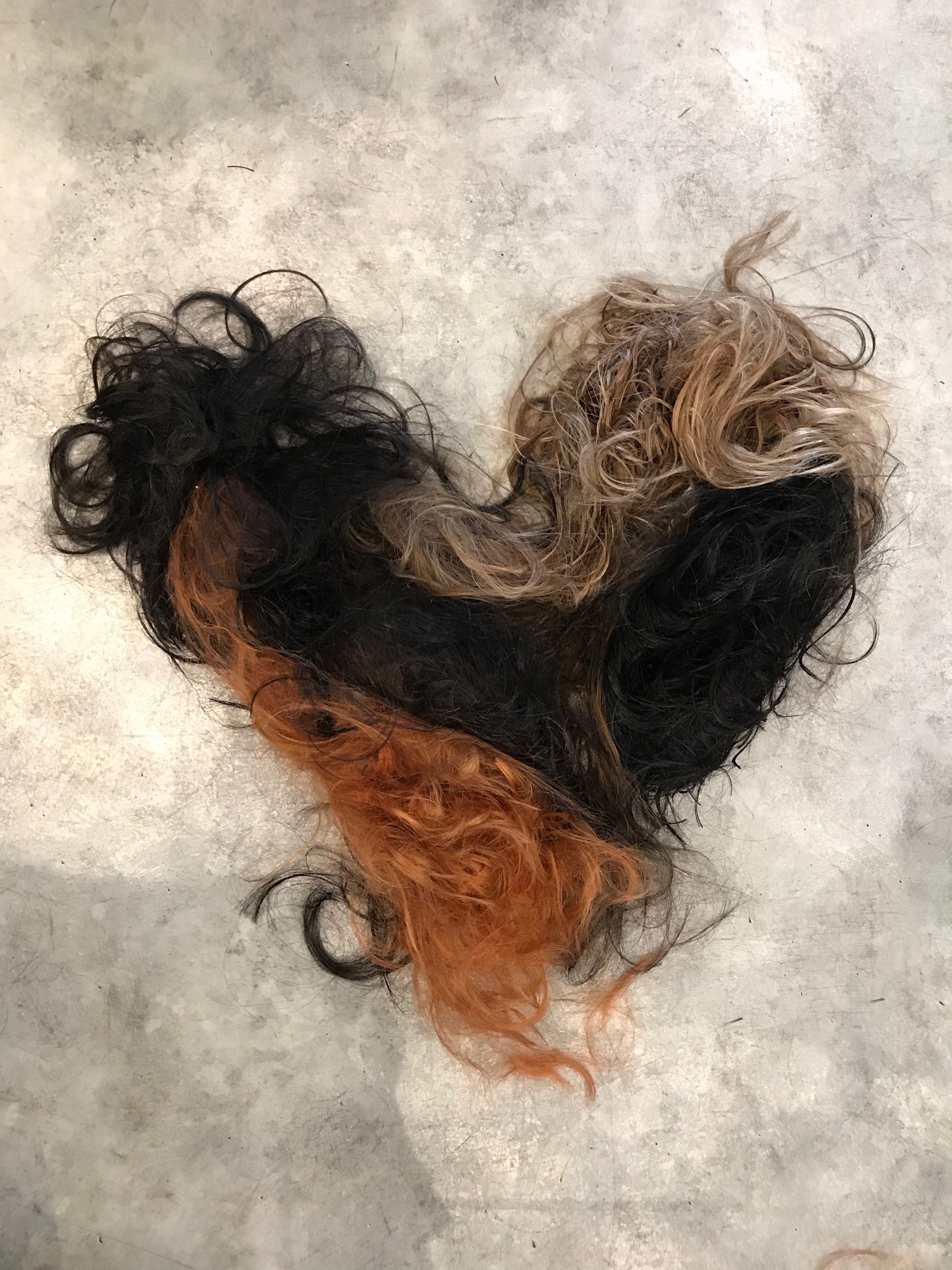 Extra  Hair Fee