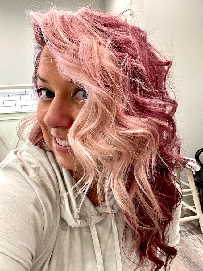 Custom Color Consultation at Honey & Comb Hair Studio in Venice, FL