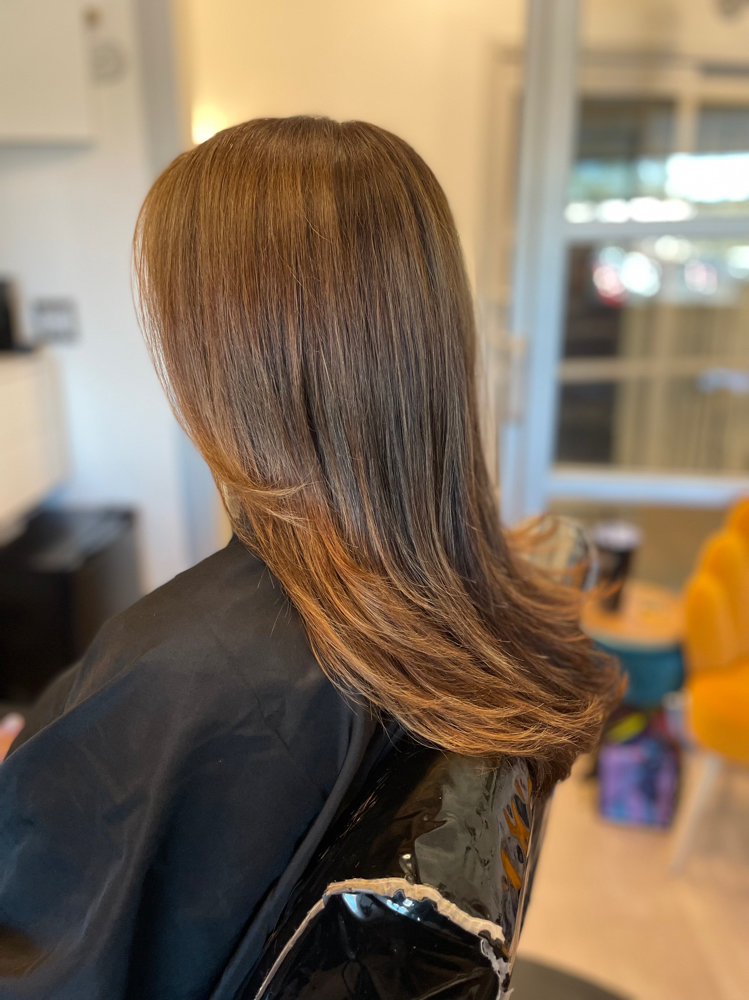 Womens Haircut Only