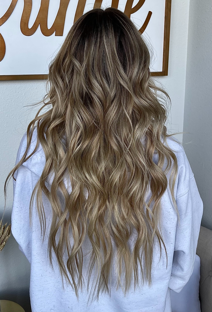 Extension Mini move up (1 Row)