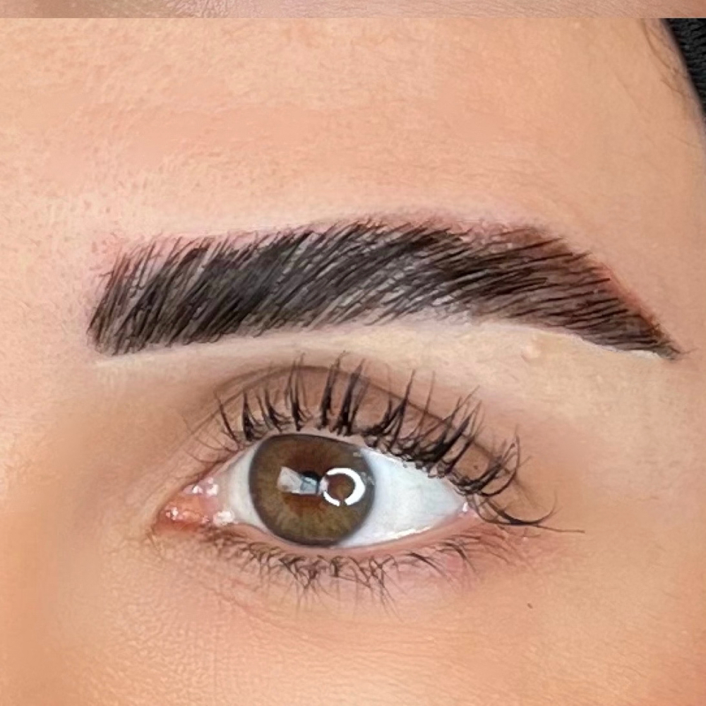 Brow Lamination!
